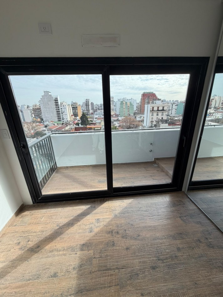 Monoambiente a estrenar - Balcon al contra frente - Boedo - Emprendimiento Propio