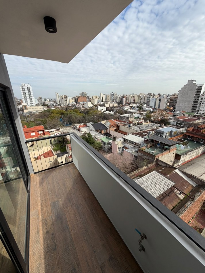 Monoambiente a estrenar - Balcon al contra frente - Boedo - Emprendimiento Propio