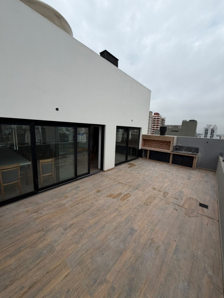 Monoambiente a estrenar - Balcon al contra frente - Boedo - Emprendimiento Propio