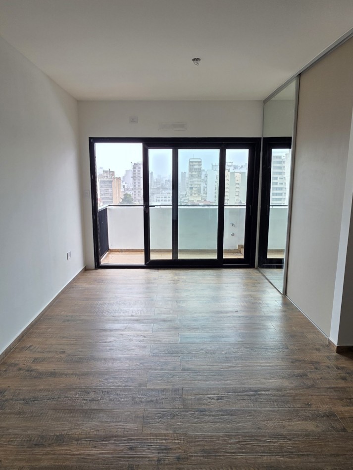 Monoambiente a estrenar super amplio - Balcon al contra frente - Boedo - Emprendimiento propio