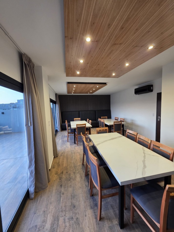Monoambiente a estrenar super amplio - Balcon al contra frente - Boedo - Emprendimiento propio