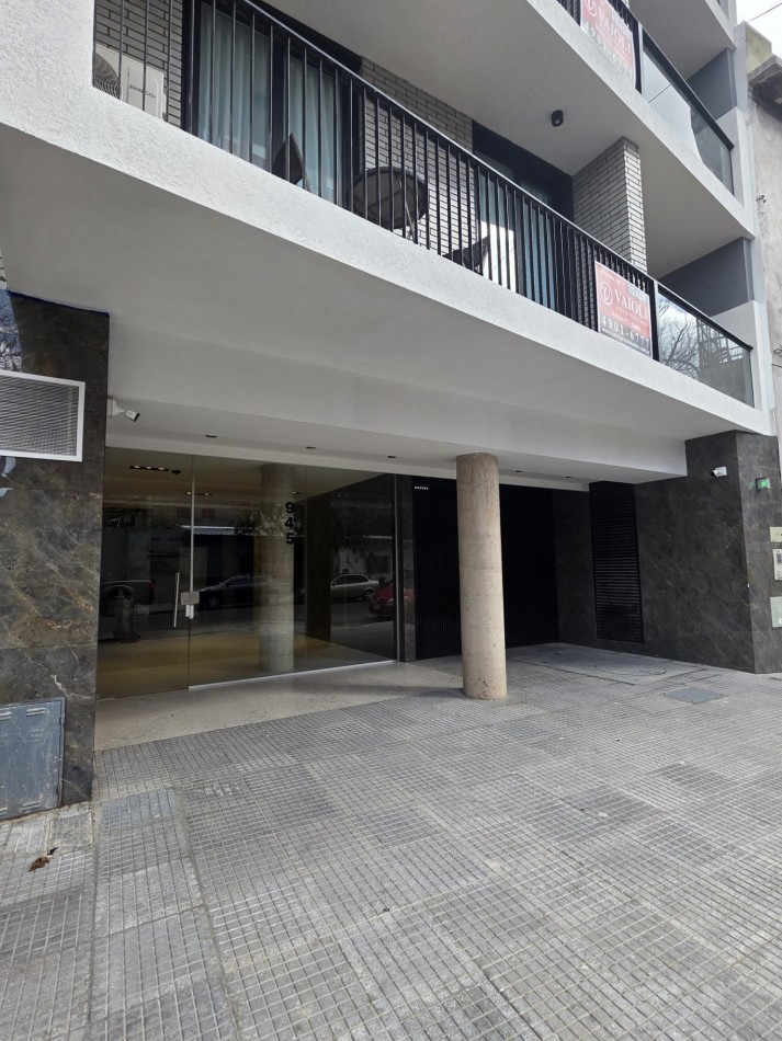 Monoambiente a estrenar super amplio - Balcon al contra frente - Boedo - Emprendimiento propio