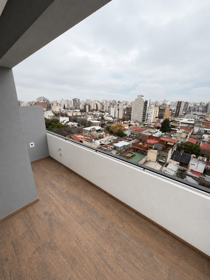 2 AMB a Estrenar en Boedo - Balcon al contra frente - Emprendimiento Propio