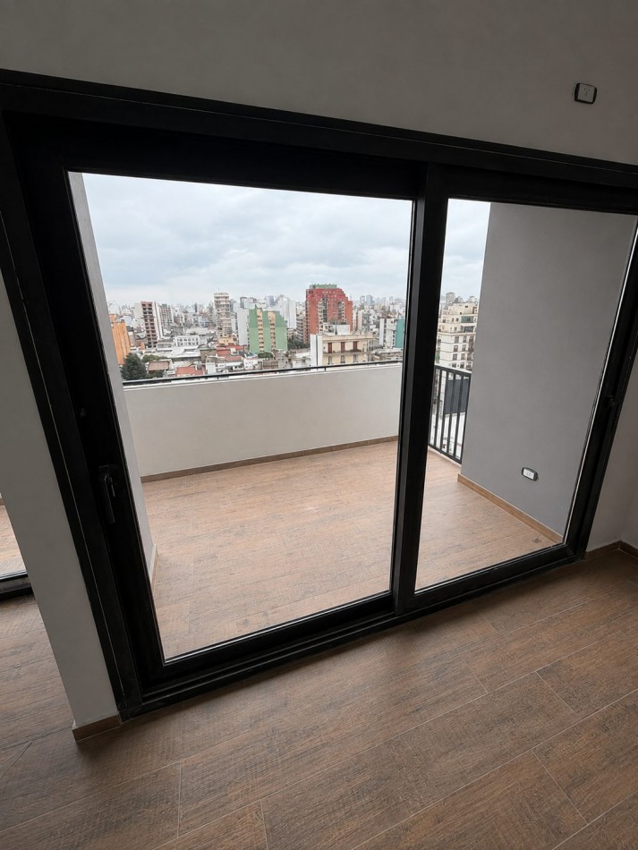 2 AMB a Estrenar en Boedo - Balcon al contra frente - Emprendimiento Propio