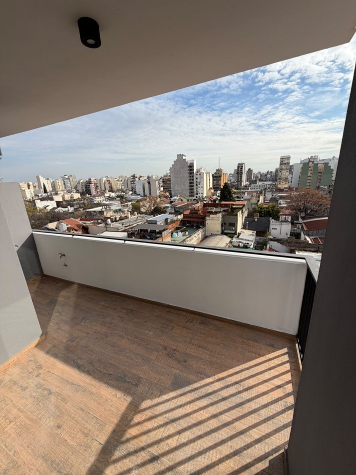 2 AMB a Estrenar en Boedo - Balcon al contra frente - Emprendimiento Propio