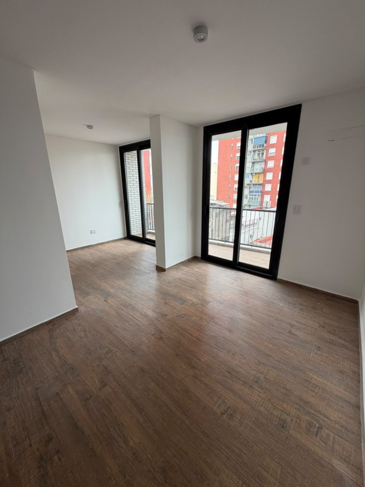 A estrenar 1 Amb y 1/2 con Balcon amplio al Frente - Boedo - Loria 945