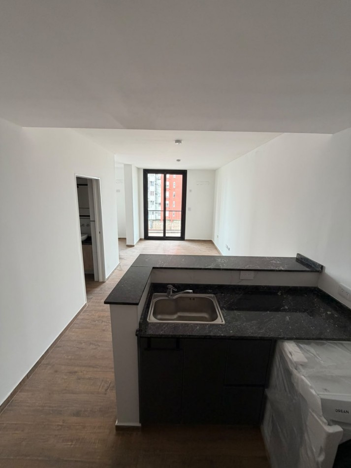 A estrenar 1 Amb y 1/2 con Balcon amplio al Frente - Boedo - Loria 945