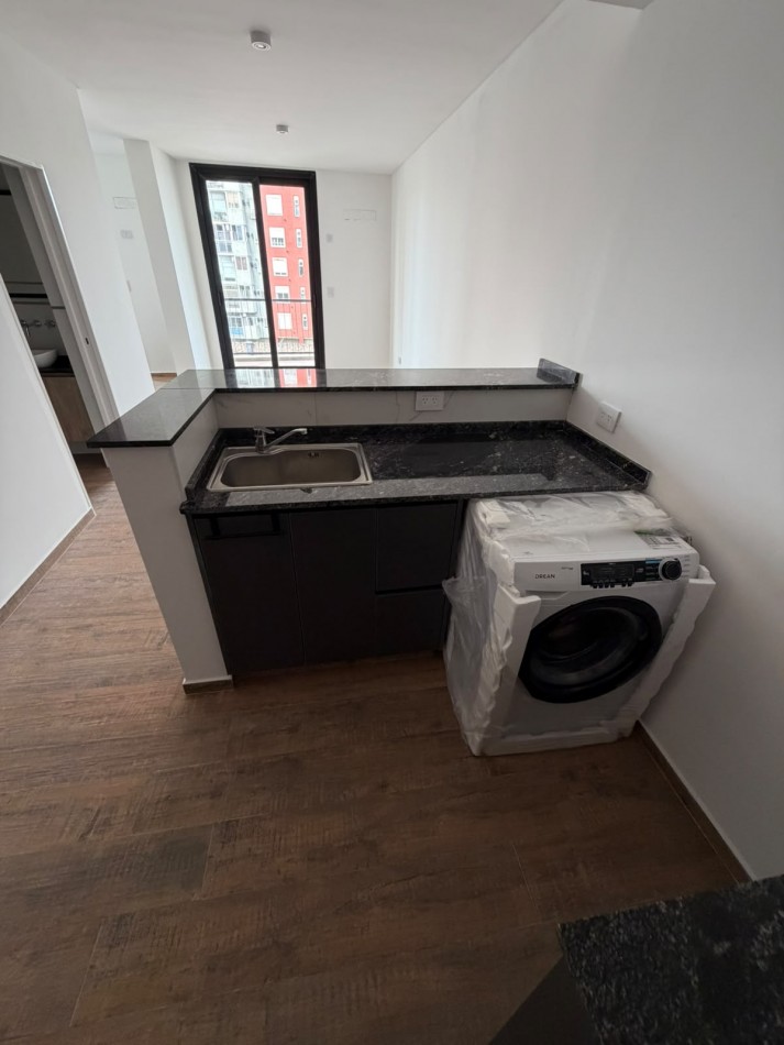A estrenar 1 Amb y 1/2 con Balcon amplio al Frente - Boedo - Loria 945