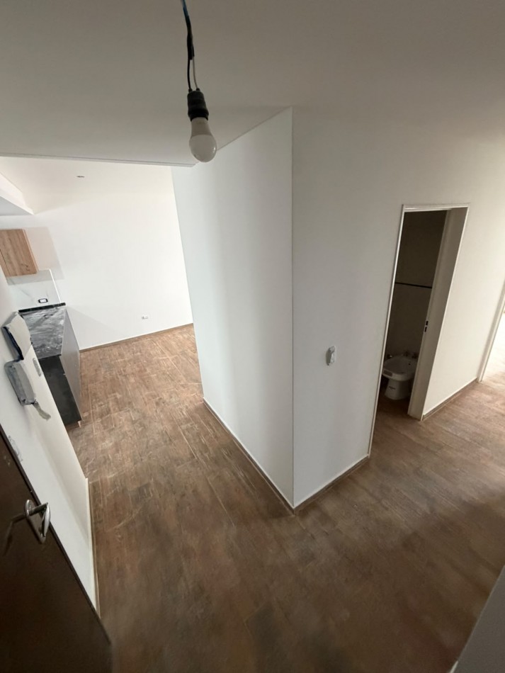 3 Ambientes Dormitorio en Suite con Vestidor a Estrenar - Balcon Al Frente Piso 8 - Boedo