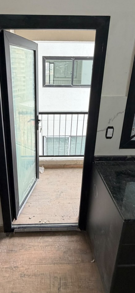 3 Ambientes Dormitorio en Suite con Vestidor a Estrenar - Balcon Al Frente Piso 8 - Boedo