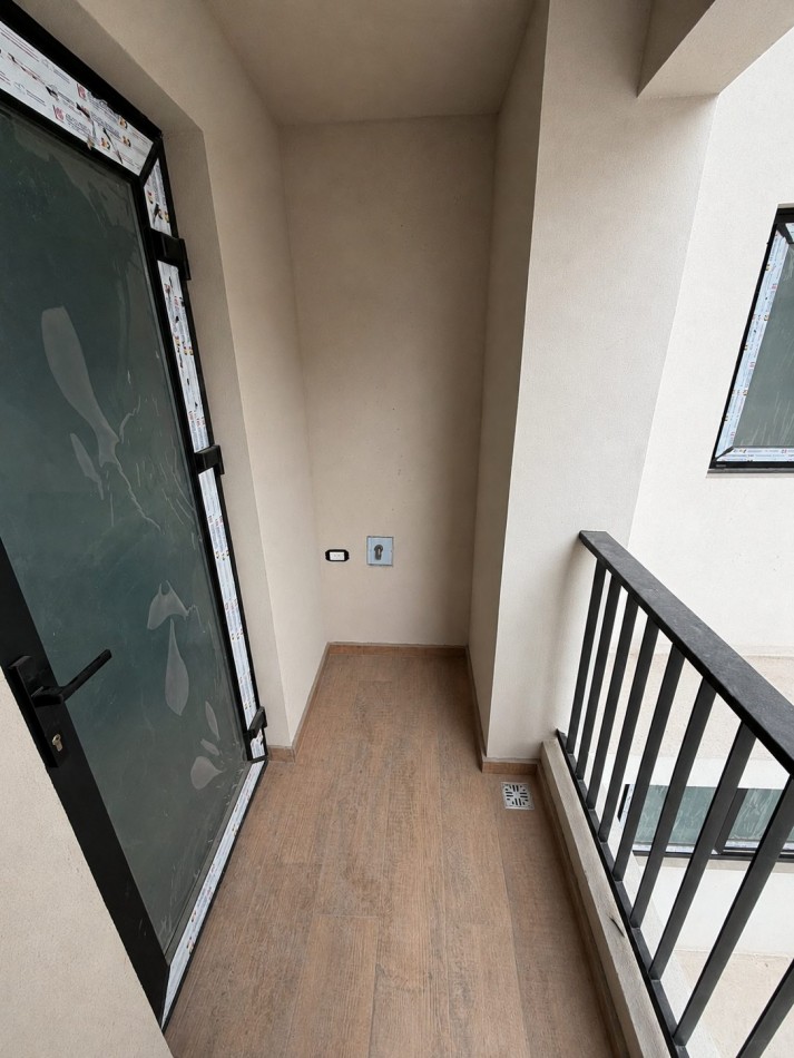 3 Ambientes Dormitorio en Suite con Vestidor a Estrenar - Balcon Al Frente Piso 8 - Boedo