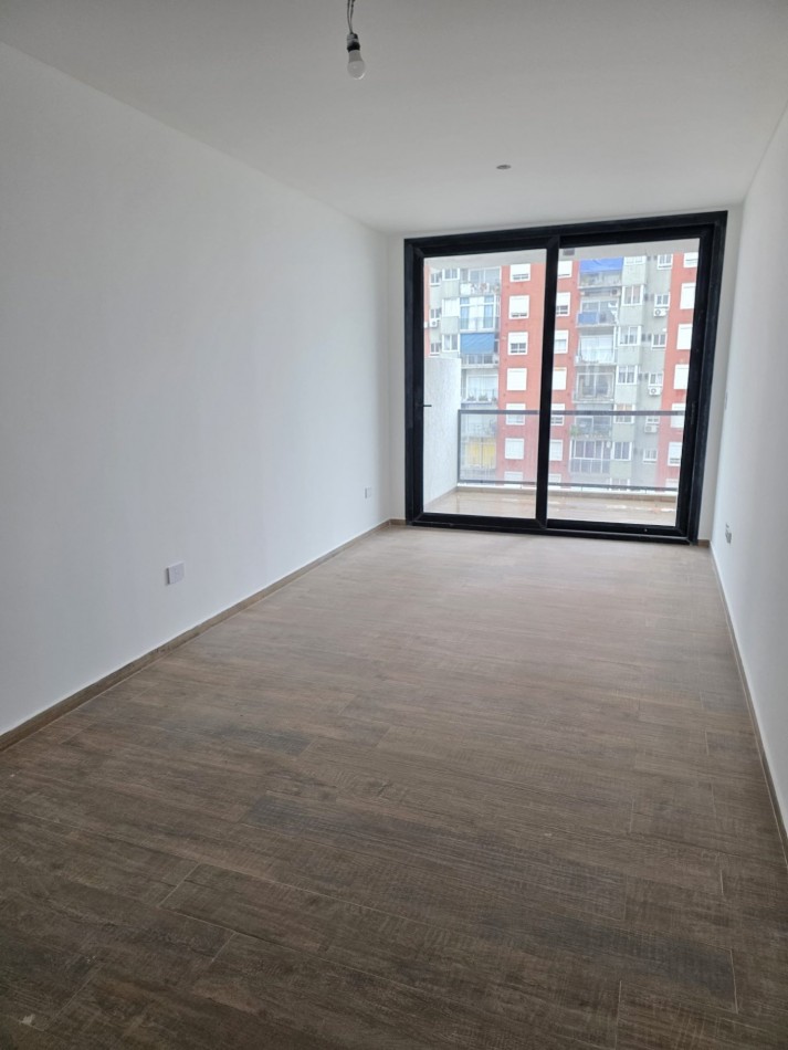 3 Ambientes Dormitorio en Suite con Vestidor a Estrenar - Balcon Al Frente Piso 8 - Boedo