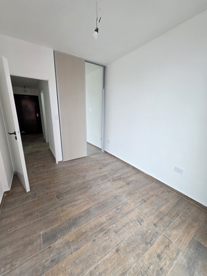3 Ambientes Dormitorio en Suite con Vestidor a Estrenar - Balcon Al Frente Piso 8 - Boedo