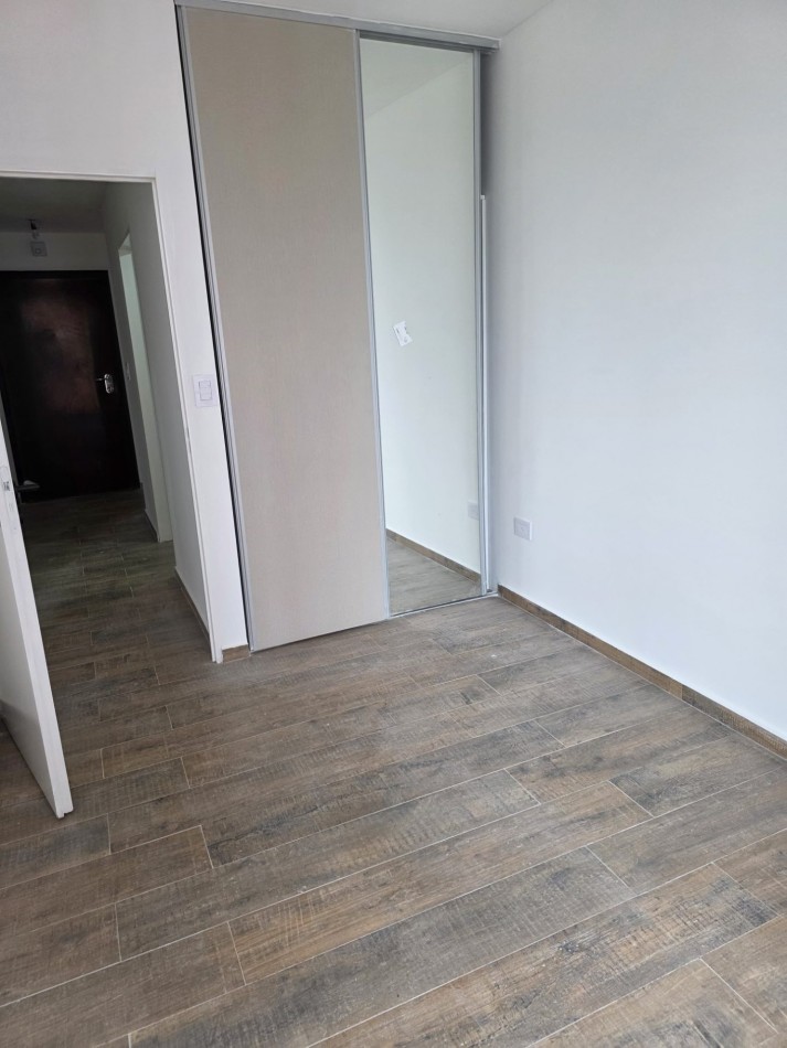 3 Ambientes Dormitorio en Suite con Vestidor a Estrenar - Balcon Al Frente Piso 8 - Boedo
