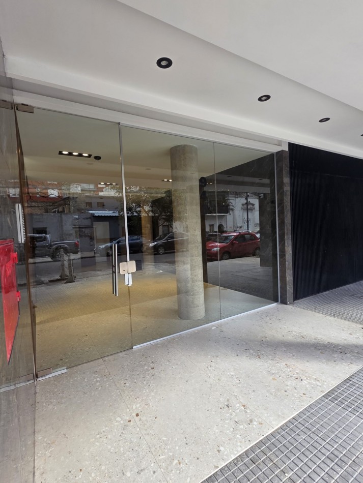 3 Ambientes Dormitorio en Suite con Vestidor a Estrenar - Balcon Al Frente Piso 8 - Boedo