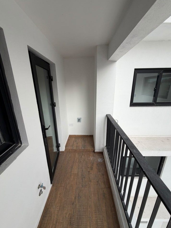 Departamento 3 Ambientes Al Frente con Cochera a Estrenar - Boedo - Emprendimiento propio