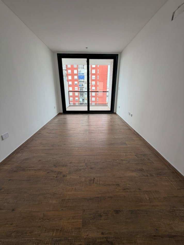 Departamento 3 Ambientes Al Frente con Cochera a Estrenar - Boedo - Emprendimiento propio