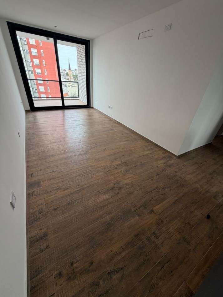 Departamento 3 Ambientes Al Frente con Cochera a Estrenar - Boedo - Emprendimiento propio