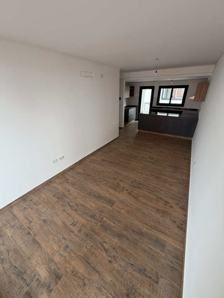 Departamento 3 Ambientes Al Frente con Cochera a Estrenar - Boedo - Emprendimiento propio