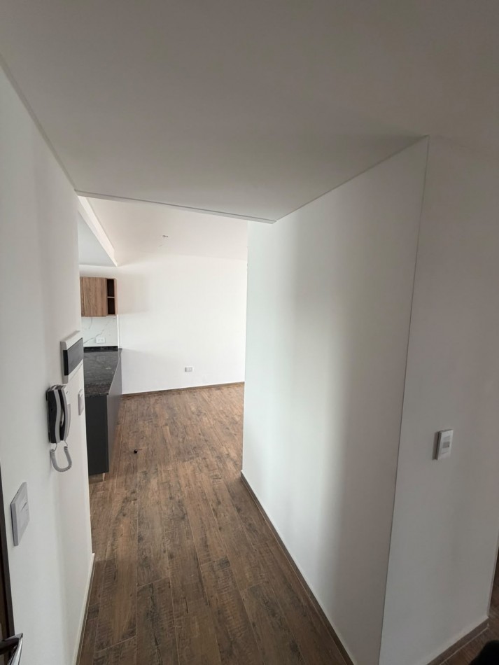 Departamento 3 Ambientes Al Frente con Cochera a Estrenar - Boedo - Emprendimiento propio