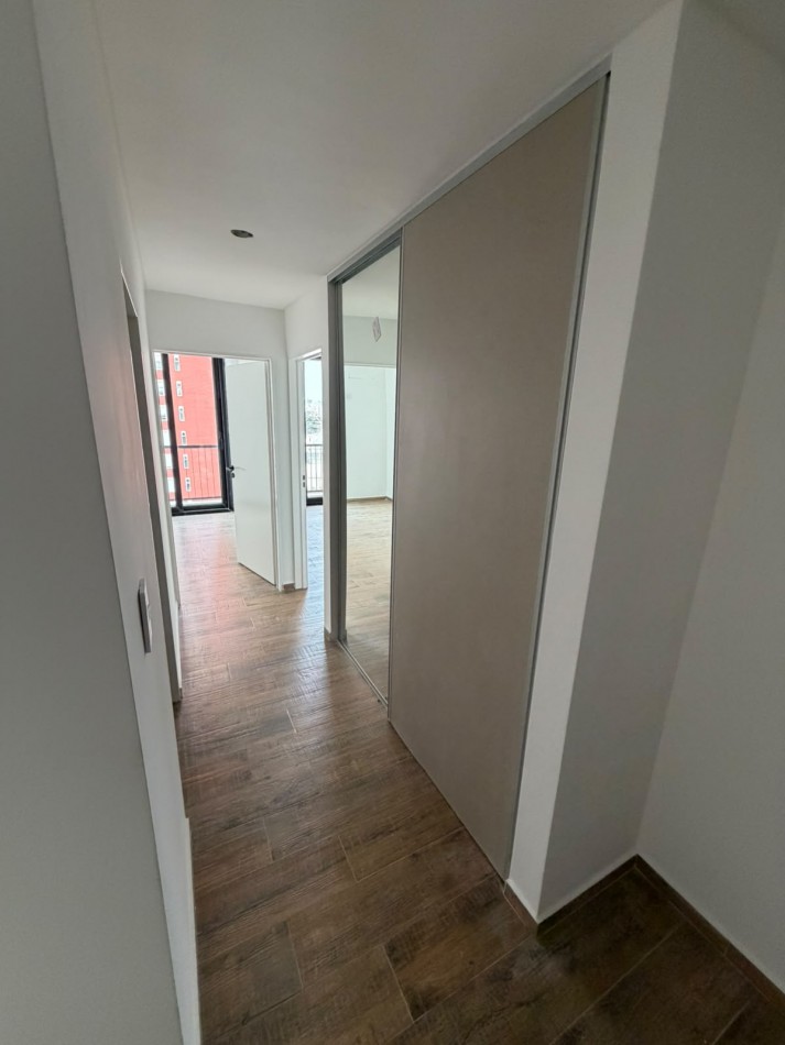 Departamento 3 Ambientes Al Frente con Cochera a Estrenar - Boedo - Emprendimiento propio