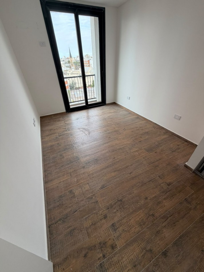 Departamento 3 Ambientes Al Frente con Cochera a Estrenar - Boedo - Emprendimiento propio