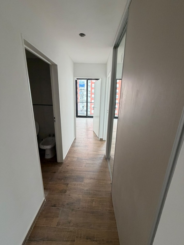 Departamento 3 Ambientes Al Frente con Cochera a Estrenar - Boedo - Emprendimiento propio