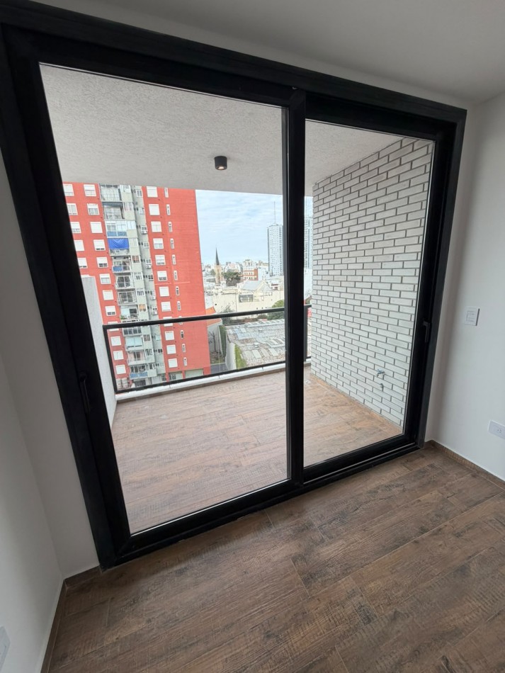 Departamento 3 Ambientes Al Frente con Cochera a Estrenar - Boedo - Emprendimiento propio