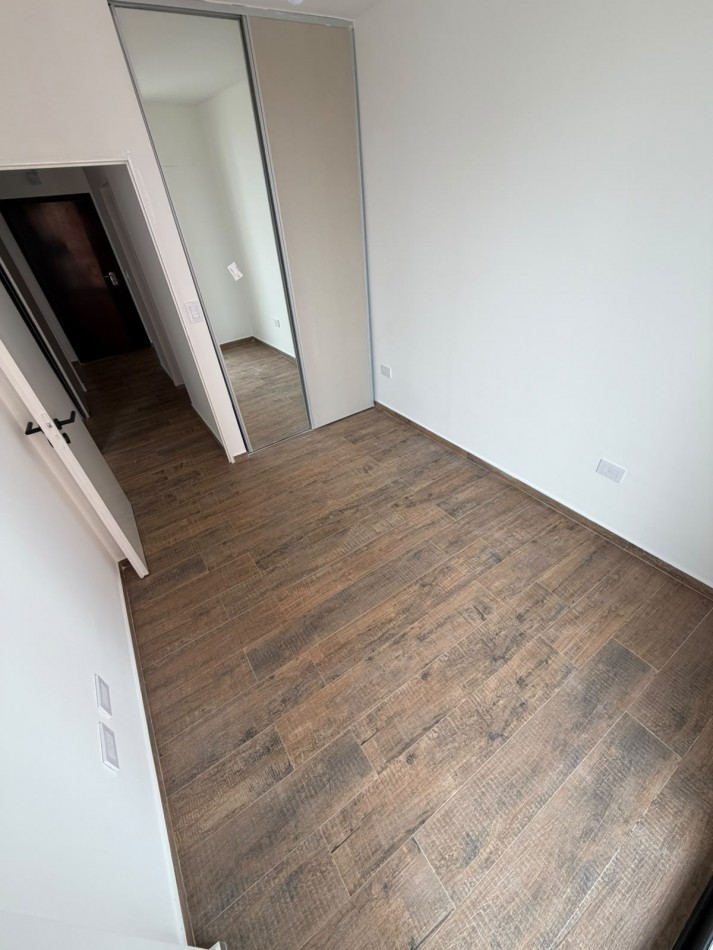 Departamento 3 Ambientes Al Frente con Cochera a Estrenar - Boedo - Emprendimiento propio