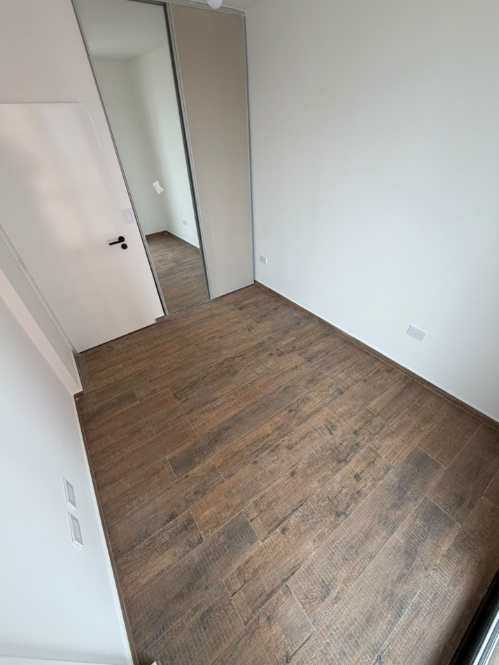 Departamento 3 Ambientes Al Frente con Cochera a Estrenar - Boedo - Emprendimiento propio