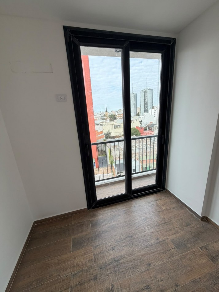 Departamento 3 Ambientes Al Frente con Cochera a Estrenar - Boedo - Emprendimiento propio
