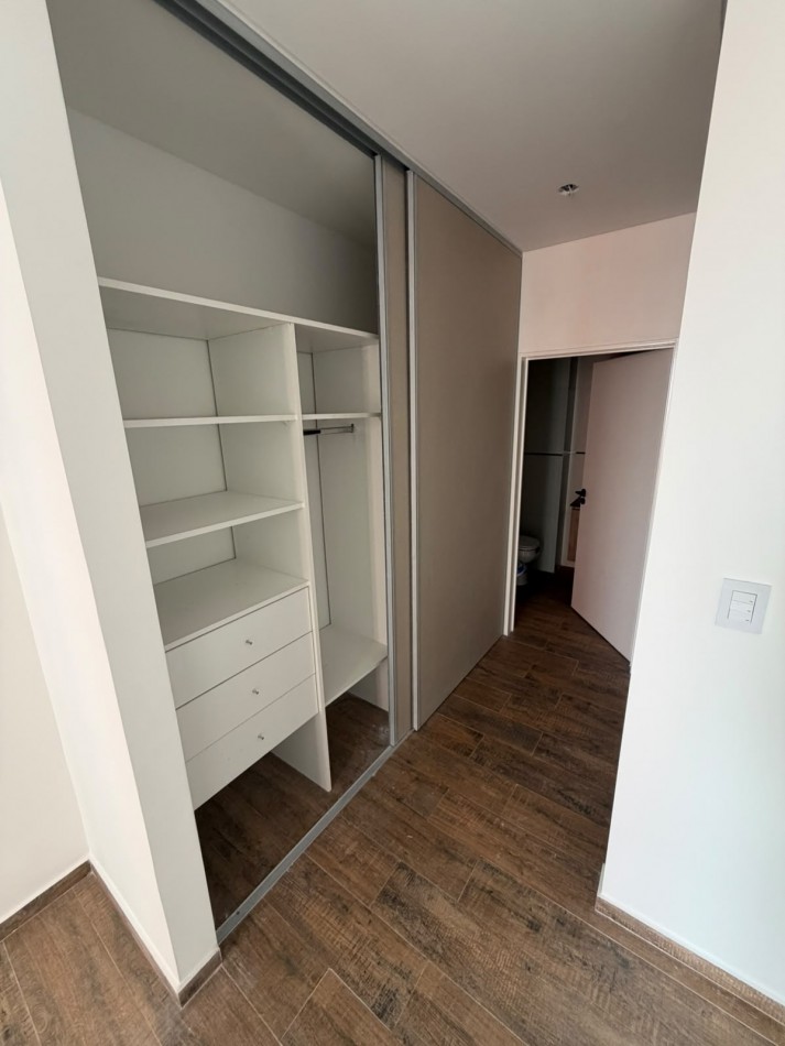 Departamento 3 Ambientes Al Frente con Cochera a Estrenar - Boedo - Emprendimiento propio