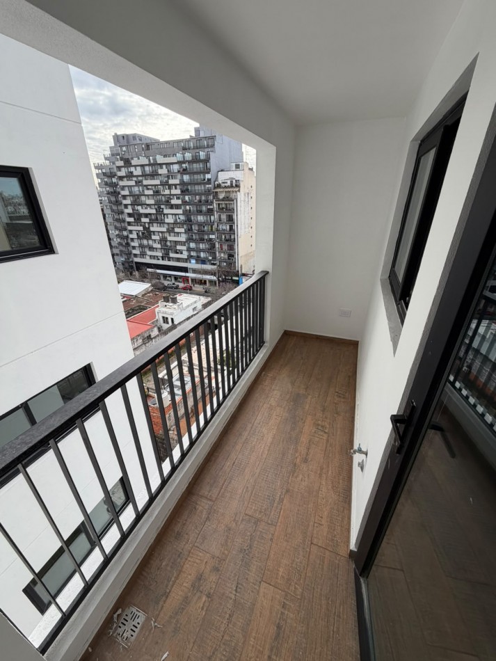 Departamento 3 Ambientes Al Frente con Cochera a Estrenar - Boedo - Emprendimiento propio