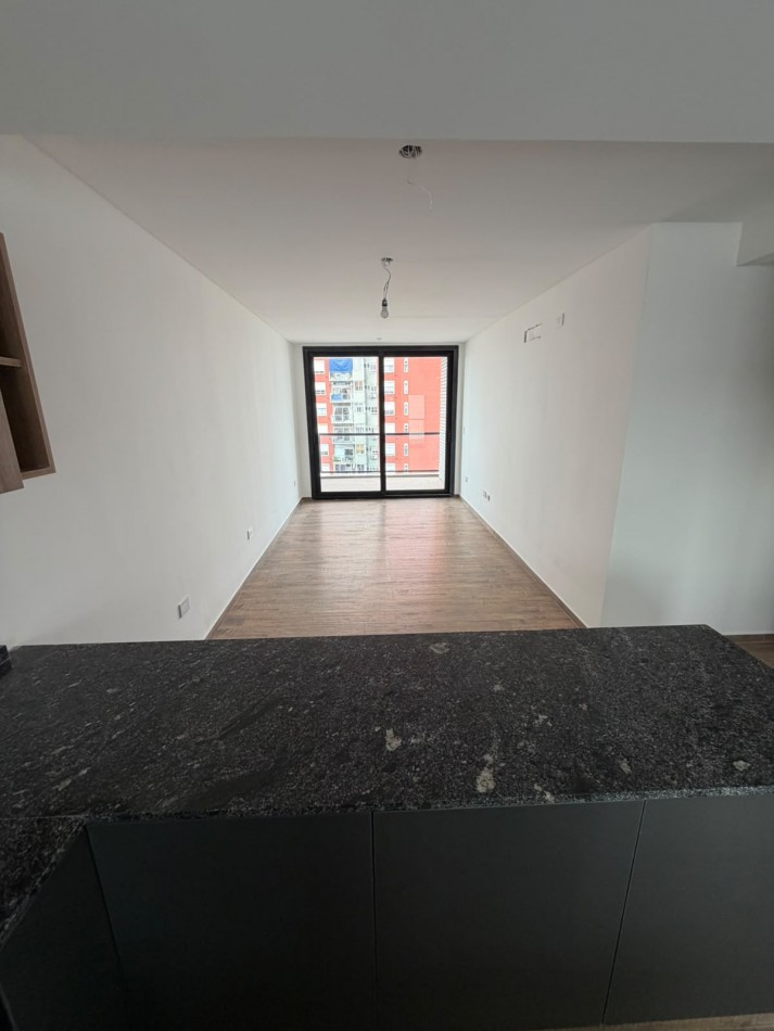 Departamento 3 Ambientes Al Frente con Cochera a Estrenar - Boedo - Emprendimiento propio