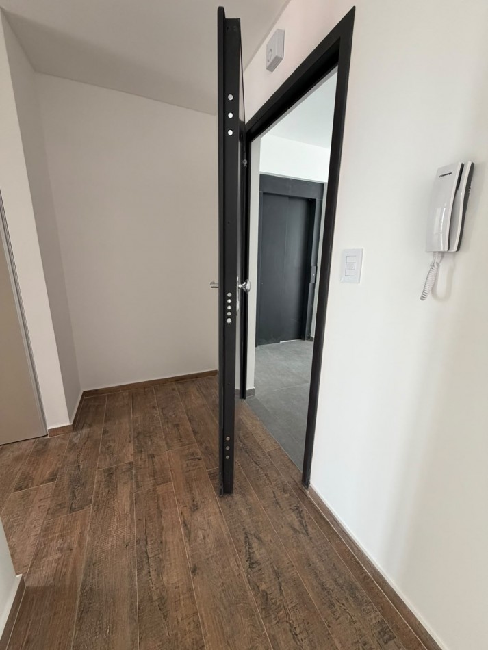 Departamento 3 Ambientes Al Frente con Cochera a Estrenar - Boedo - Emprendimiento propio