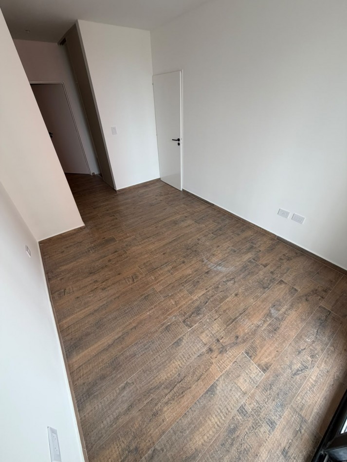 Departamento 3 Ambientes Al Frente con Cochera a Estrenar - Boedo - Emprendimiento propio