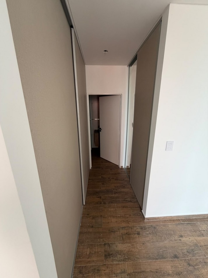 Departamento 3 Ambientes Al Frente con Cochera a Estrenar - Boedo - Emprendimiento propio