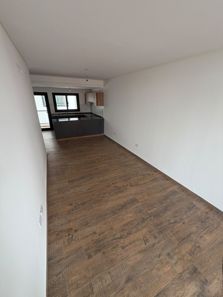 Departamento 3 Ambientes Al Frente con Cochera a Estrenar - Boedo - Emprendimiento propio