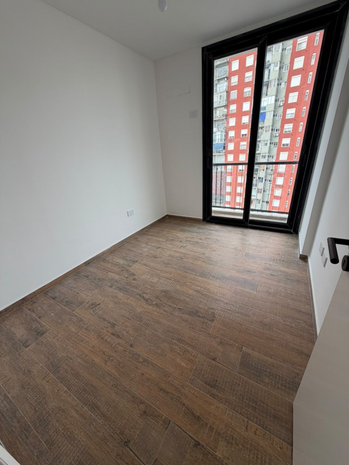 Departamento 3 Ambientes Al Frente con Cochera a Estrenar - Boedo - Emprendimiento propio