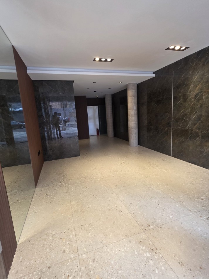 Departamento 3 Ambientes Al Frente con Cochera a Estrenar - Boedo - Emprendimiento propio