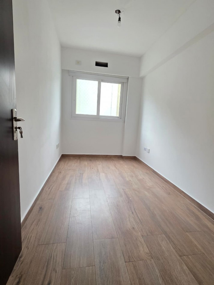 3 Ambientes con Cochera en Caballito Sur - Contrafrente muy luminoso con balcon