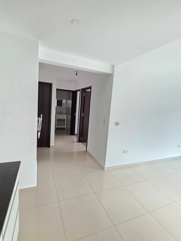 3 Ambientes con Cochera en Caballito Sur - Contrafrente muy luminoso con balcon