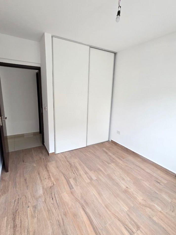 3 Ambientes con Cochera en Caballito Sur - Contrafrente muy luminoso con balcon