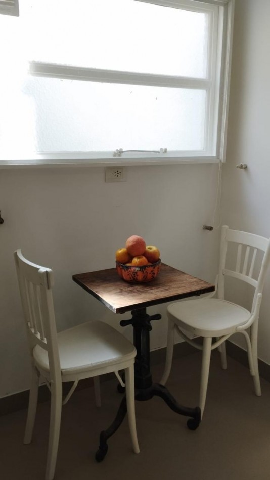 Monoambiente refaccionado a nuevo.