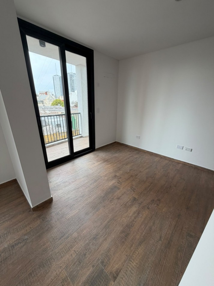 Alquiler departamento monoambiente y medio a estrenar - Boedo 