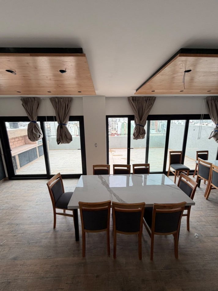 Alquiler departamento monoambiente y medio a estrenar - Boedo 