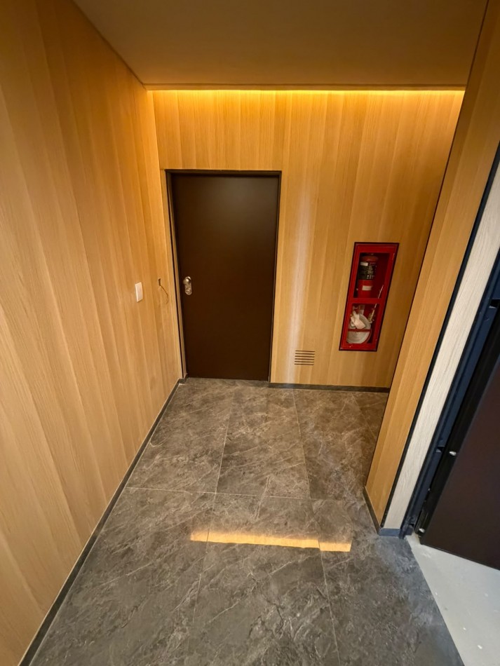 Sempiso de 3 ambientes con dormitorios en suite a estrenar - Balcon al Frente - Villa del Parque