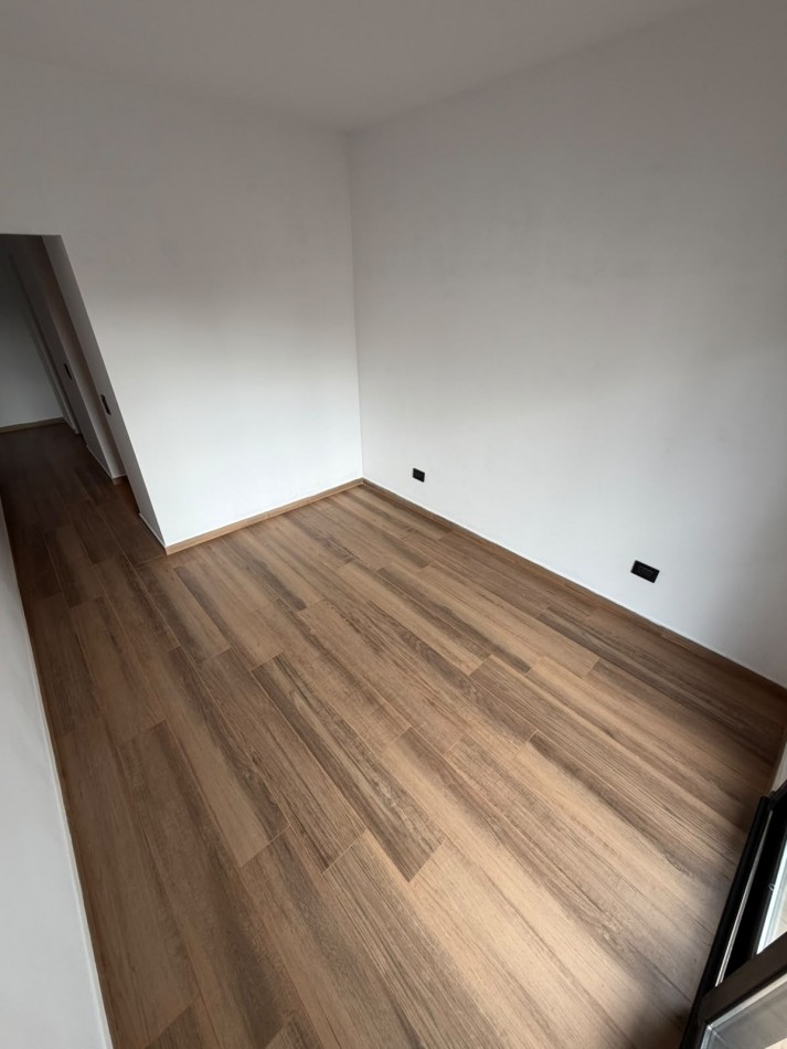 Sempiso de 3 ambientes con dormitorios en suite a estrenar - Balcon al Frente - Villa del Parque