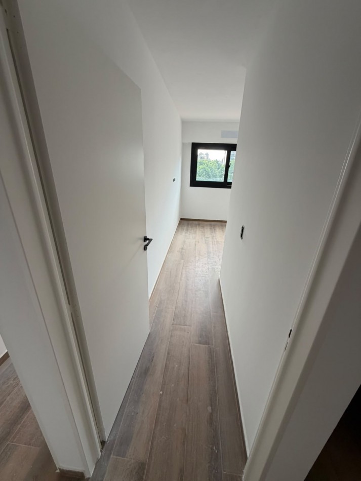 Venta 3 Ambientes a estrenar de Categoria | 6° Piso al Frente | Terraza Privada de 26 m² | Villa del Parque