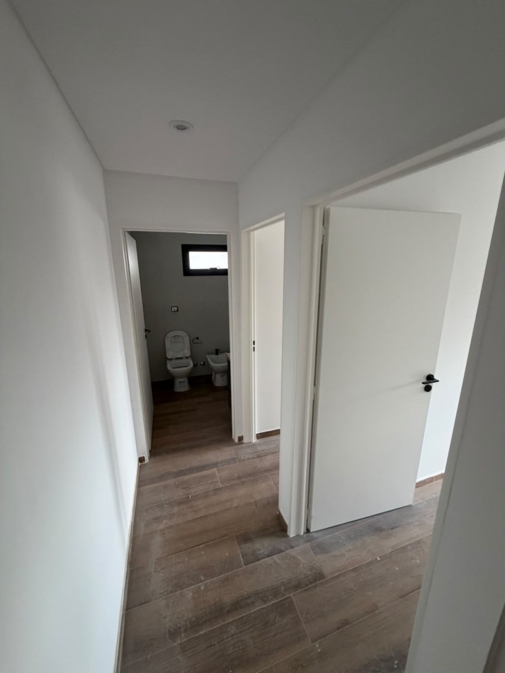 Venta 3 Ambientes a estrenar de Categoria | 6° Piso al Frente | Terraza Privada de 26 m² | Villa del Parque